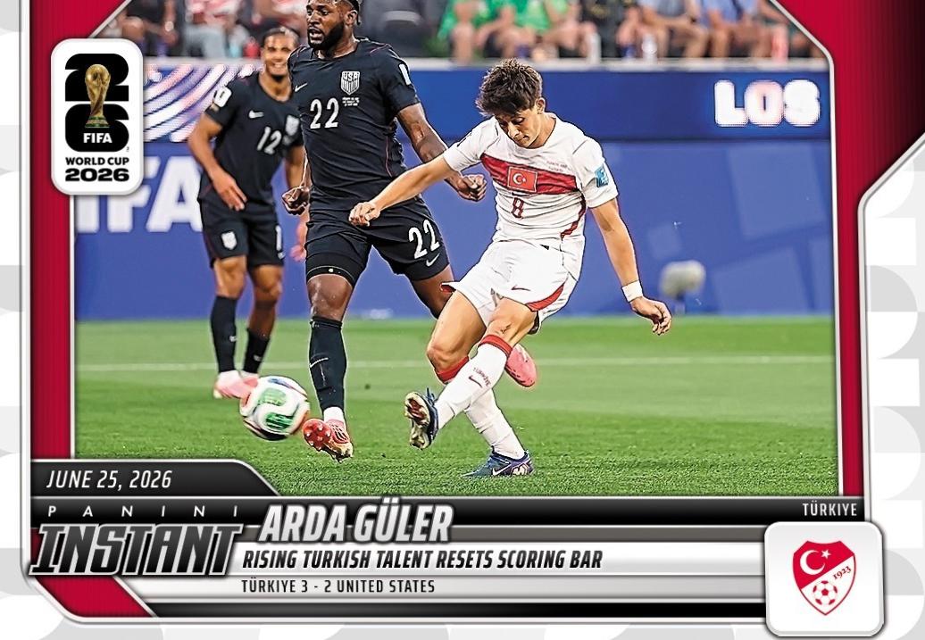 2026 Arda Guler #134