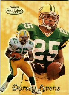 Dorsey Levens