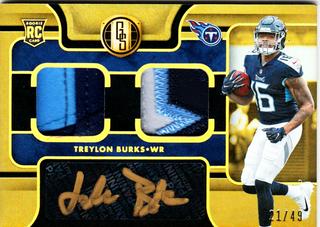 Treylon Burks
