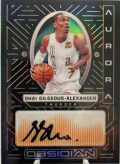 Shai Gilgeous Alexander