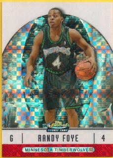 Randy Foye
