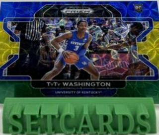 TyTy Washington Jr.