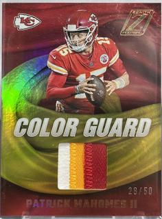 Patrick Mahomes II