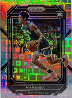 Josh Minott