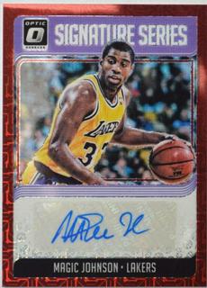 Magic Johnson
