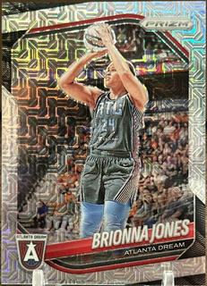 Brionna Jones