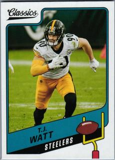 T. J. Watt