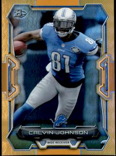 Calvin Johnson