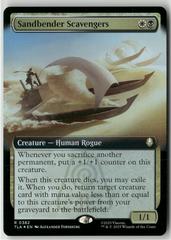 Sandbender Scavengers [Extended Art Foil] #382