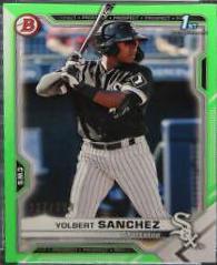 Yolbert Sanchez