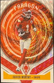 Xavier Worthy
