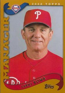 Larry Bowa