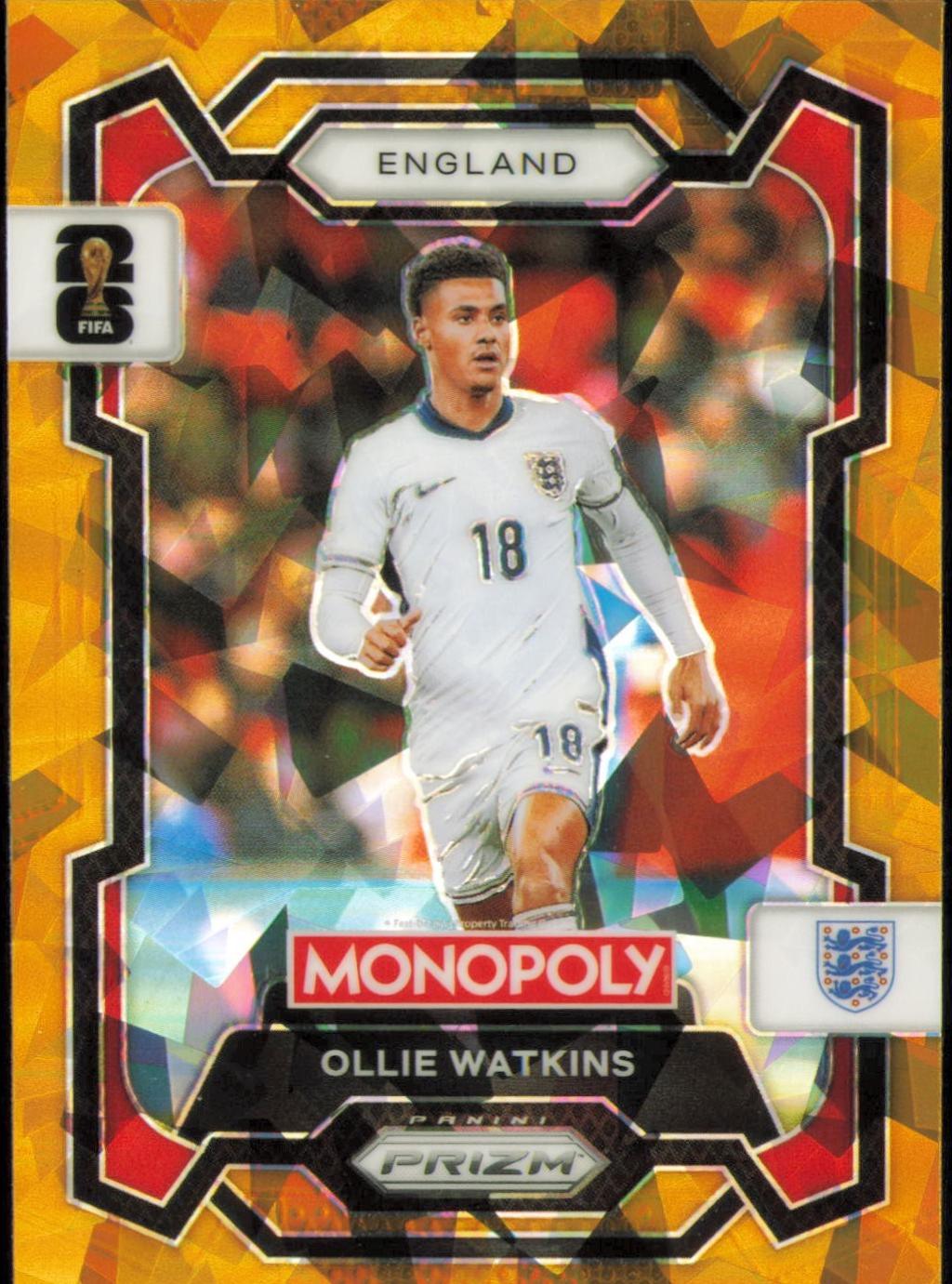 Ollie Watkins