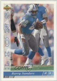 Barry Sanders