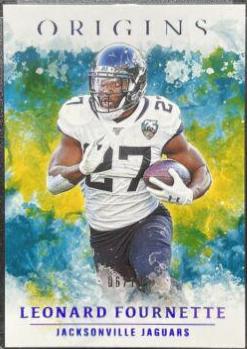 Leonard Fournette [Gold] #43