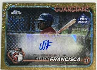 Welbyn Francisca