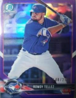 Rowdy Tellez