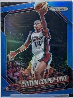 Cynthia Cooper