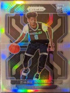 Ziaire Williams