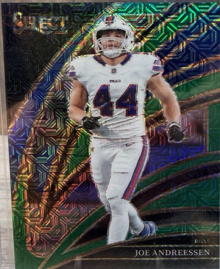 Joe Andreessen [Green Prizm] #285