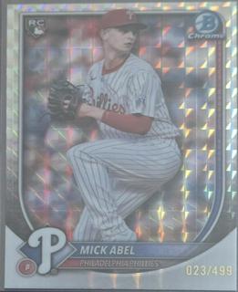 Mick Abel