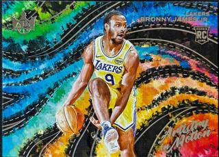Bronny James Jr.