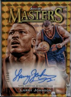 Larry Johnson
