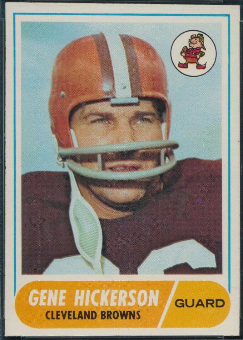 Gene Hickerson #76