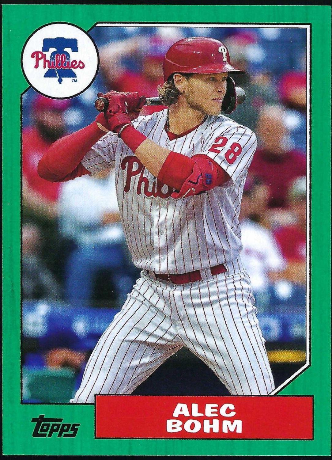 Alec Bohm [Green] #229