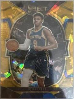 RJ Barrett