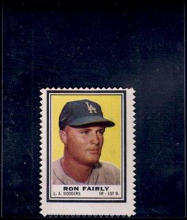 Ron Fairly