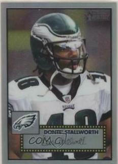 Donte Stallworth