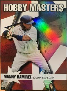 Manny Ramirez