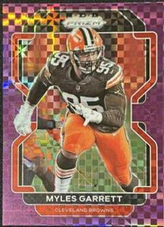 Myles Garrett