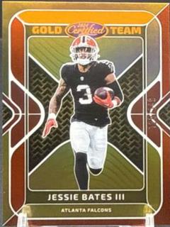 Jessie Bates III