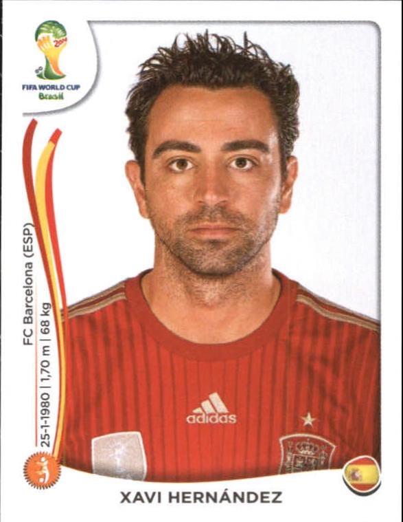 Xavi Hernandez