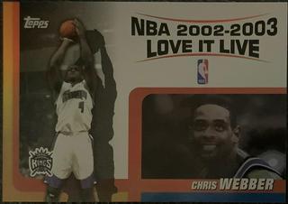 Chris Webber