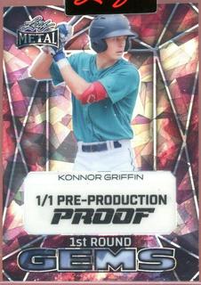 Konnor Griffin