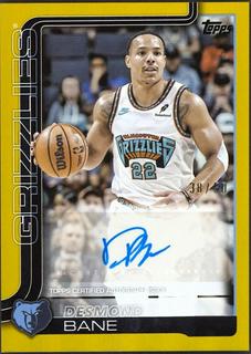 Desmond Bane