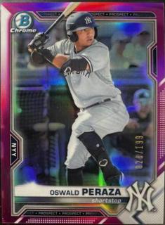 Oswald Peraza