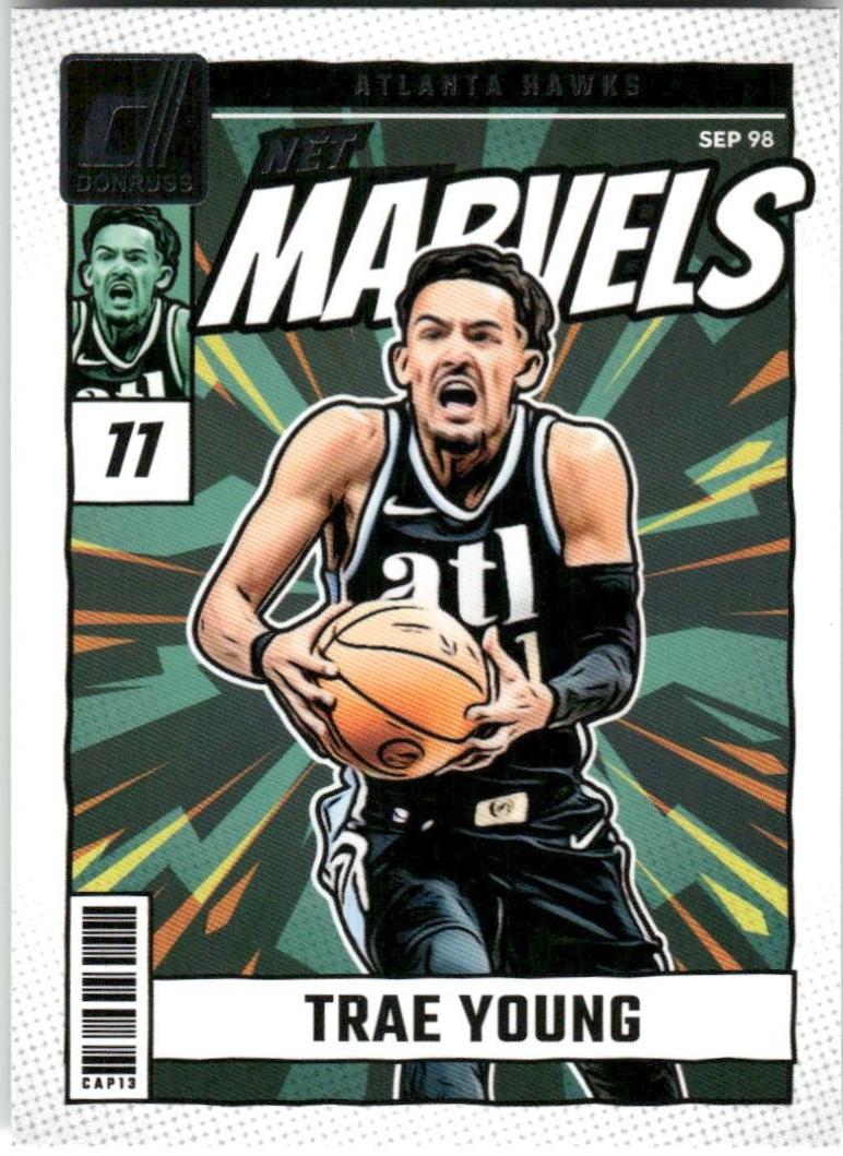 Trae Young [Hyper] #19