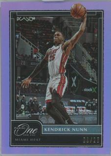 Kendrick Nunn