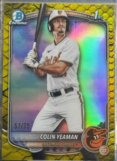 Colin Yeaman
