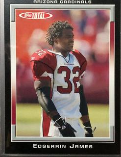Edgerrin James