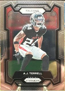 A. J. Terrell