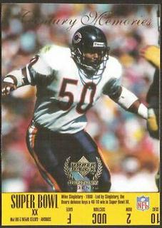 Mike Singletary