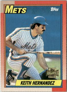Keith Hernandez
