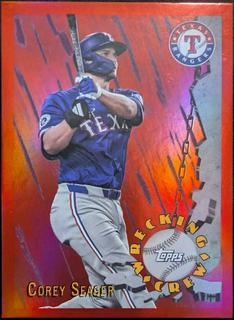 Corey Seager