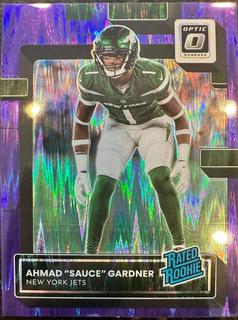 Ahmad 'Sauce' Gardner