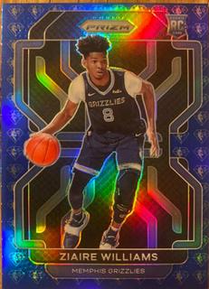 Ziaire Williams